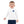 Load image into Gallery viewer, Blue Marlin & Mako Shark Kids Rash Guard 2T-7