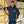 Load image into Gallery viewer, Blue Marlin and Mako Shark Embroidered Champion Packable Jacket