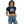 Load image into Gallery viewer, Blue Marlin & Mako Shark Organic Crop Top