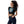 Load image into Gallery viewer, Mermaid, Great White Shark & Seahorse Organic Crop Top