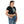 Load image into Gallery viewer, Mermaid, Hammerhead Shark Organic Crop Top