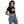 Load image into Gallery viewer, Dolphin Organic Crop Top