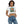 Load image into Gallery viewer, Redfish, Trout & Flounder Organic Crop Top
