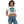 Load image into Gallery viewer, Tarpon Women's Organic Crop Top