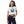 Load image into Gallery viewer, Wahoo Women's Organic Crop Top