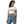 Load image into Gallery viewer, Tale Hunter Logo Organic Crop Top