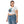 Load image into Gallery viewer, Mermaid, Hammerhead Shark Organic Crop Top
