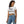 Load image into Gallery viewer, Skeleton Fish Organic Crop Top