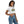 Load image into Gallery viewer, Dolphin Organic Crop Top
