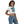 Load image into Gallery viewer, Tarpon Women's Organic Crop Top