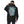 Load image into Gallery viewer, Mermaid, Hammerhead Shark, & Seahorse fleece zip up hoodie