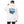 Load image into Gallery viewer, Wahoo Unisex fleece zip up hoodie