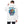 Load image into Gallery viewer, Mermaid, Hammerhead Shark, & Seahorse fleece zip up hoodie