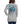 Load image into Gallery viewer, Mermaid, Great White Shark & Seahorse Unisex Long Sleeve Tee