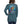 Load image into Gallery viewer, Mermaid, Hammerhead Shark & Seahorse Unisex Long Sleeve Tee