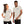 Load image into Gallery viewer, Mermaid, Great White Shark & Redfish Short Sleeve T-Shirt