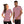 Load image into Gallery viewer, Mermaid, Great White Shark & Redfish Short Sleeve T-Shirt
