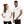 Load image into Gallery viewer, Mermaid, Great White Shark & Redfish Short Sleeve T-Shirt