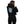 Load image into Gallery viewer, Hammerhead Shark & Mermaid Fishing Crop Hoodie