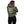 Load image into Gallery viewer, Redfish, Trout & Flounder Fishing Crop Hoodie