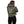 Load image into Gallery viewer, Sailfish, Kingfish & Mahi Fishing Crop Hoodie