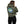 Load image into Gallery viewer, Mahi-Mahi Women's Crop Hoodie