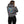 Load image into Gallery viewer, Hammerhead Shark & Mermaid Fishing Crop Hoodie