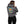 Load image into Gallery viewer, Redfish, Trout & Flounder Fishing Crop Hoodie