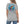 Load image into Gallery viewer, Mermaid, Great White, Sea Horse Women's Relaxed T-Shirt