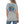 Load image into Gallery viewer, Mermaid, Hammerhead Shark & Seahorse Women's Relaxed short sleeve t-shirt
