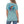 Load image into Gallery viewer, Mermaid, Great White, Sea Horse Women's Relaxed T-Shirt