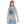 Load image into Gallery viewer, Mermaid, Hammerhead Shark & Seahorse Youth long sleeve tee