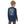 Load image into Gallery viewer, Mermaid, Great White Shark & Seahorse Youth long sleeve tee
