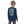 Load image into Gallery viewer, Mermaid, Great White Shark & Seahorse Youth long sleeve tee
