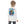 Load image into Gallery viewer, Mermaid, Great White Shark & Seahorse Youth long sleeve tee
