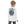 Load image into Gallery viewer, Mermaid, Great White Shark & Seahorse Youth long sleeve tee