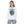 Load image into Gallery viewer, Mermaid, Hammerhead Shark & Seahorse Youth long sleeve tee