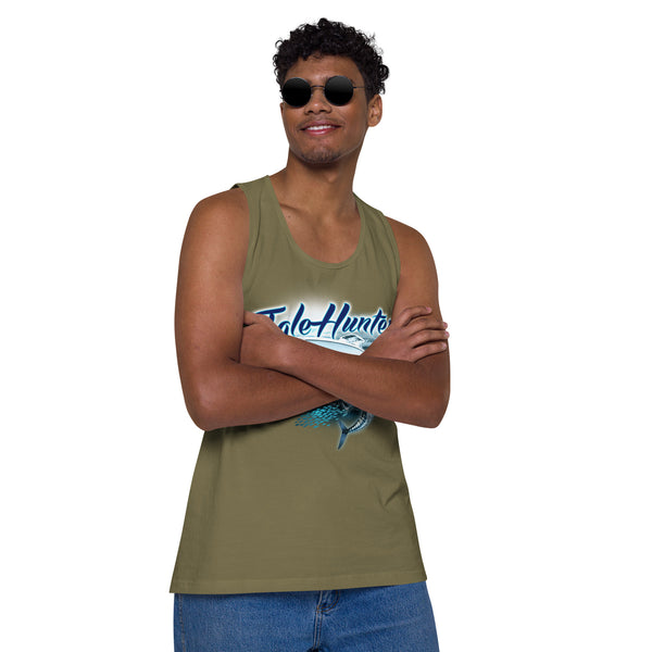 Wahoo Men’s premium tank top