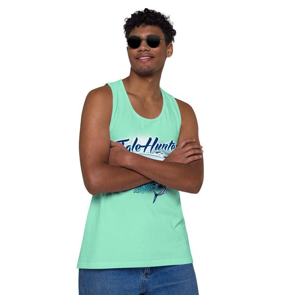 Wahoo Men’s premium tank top