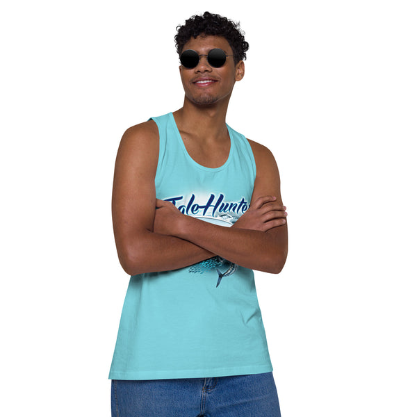 Wahoo Men’s premium tank top