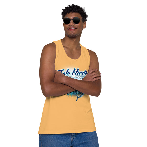 Wahoo Men’s premium tank top