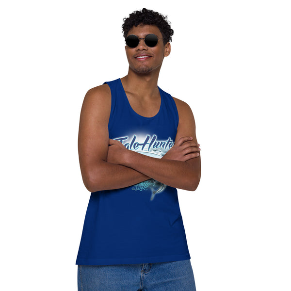 Wahoo Men’s premium tank top