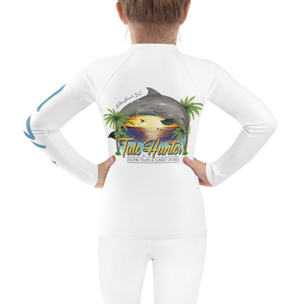 Dolphin Kids Rash Guard 2T-7