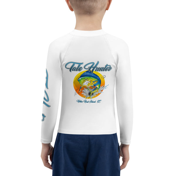 Mad Mahi-mahi Kids Rash Guard 2T-7