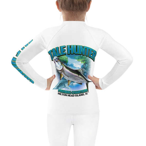 Tarpon Kids Rash Guard 2T-7