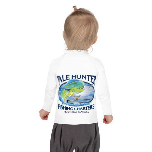 Mahi-Mahi Kids Rash Guard 2T-7