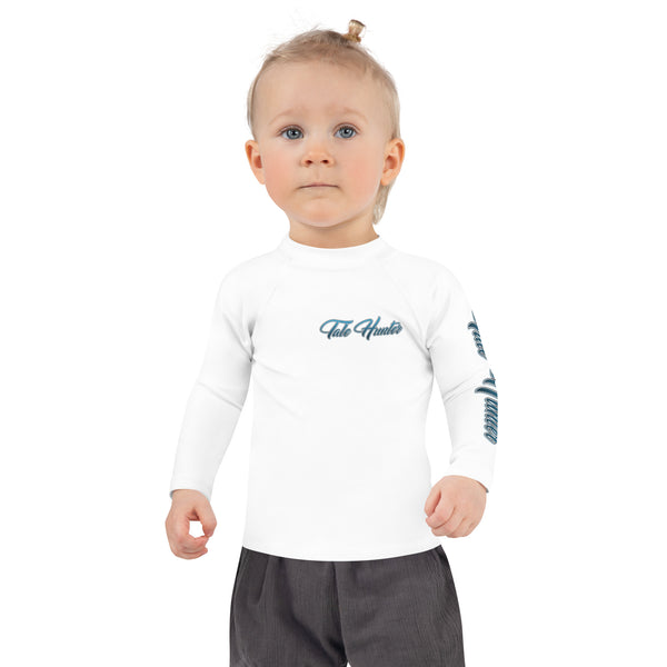 Mermaid, Hammerhead Shark & Mahi-Mahi Kids Rash Guard 2T-7