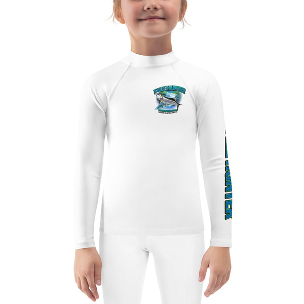 Tarpon Kids Rash Guard 2T-7