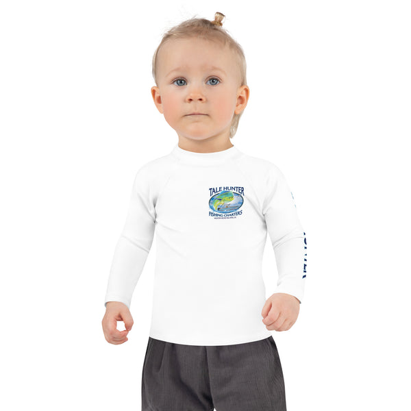 Mahi-Mahi Kids Rash Guard 2T-7