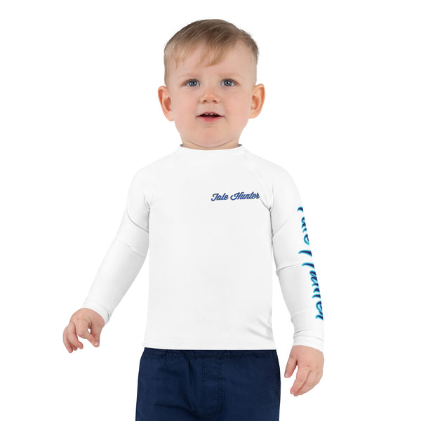 Wahoo Kids Rash Guard 2T-7